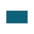 Ghent Ghent 4' x 12' Bulletin Board - Ocean Vinyl Surface - Silver Frame AV412-191